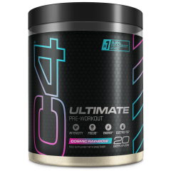 C4 Ultimate Pre-Workout - 508g - Cosmic Rainbow 