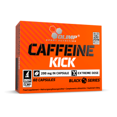 Caffeine Kick (60 Kapseln)