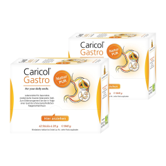 Caricol®-Gastro Doppelpack (42x20g)