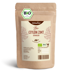 Ceylon Zimt gemahlen Bio (100g)