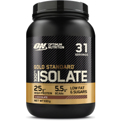 100% Gold Standard Isolate (930g)