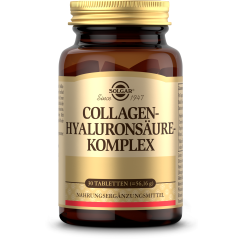 Collagen-Hyaluronsäure-Komplex (30 Tabletten)
