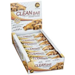 Clean Bar - 18x60g - Cookie-Dough