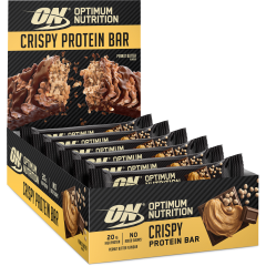 Crispy Protein Bar (10x65g)