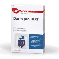 Darm Pro RDS Reizdarm (60 Kapseln)