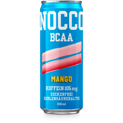 Nocco BCAA - 330ml - Mango del Sol