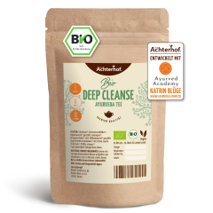 Ayurveda Tee Deep Cleanse Bio (250g)