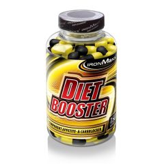 Diet Booster Appetit- und Carbblocker (150 capsules)