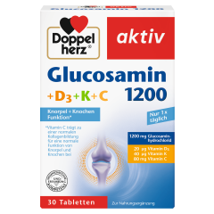 Glucosamin 1200 (30 Tabletten)