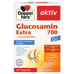 Glucosamin extra 700 (30 Kapseln)