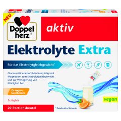 Elektrolyte Extra Direct (20x5,5g)