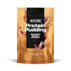 Protein Pudding - 400g - Double Chocolate