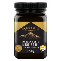 Egmont Manuka Honig MGO 300+ UMF 10+ (500g)