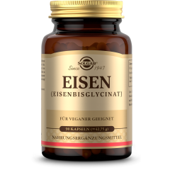 Eisen (Eisenbisglycinat) (90 Kapseln)