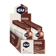 Energy Gel - 24x32g - Chocolate Outrage
