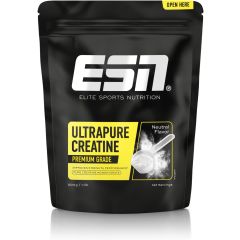 Ultrapure Creatine Monohydrate (500g)
