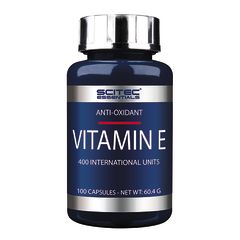 Vitamin E (100 Kapseln)