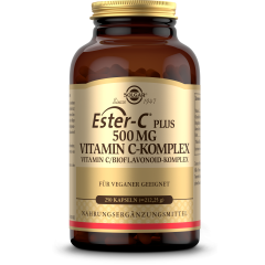Ester-C Plus 500 mg Vitamin C-Komplex (250 Kapseln)