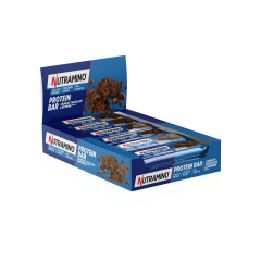 Protein Bar - 12x55g - Crispy Chocolate Brownie