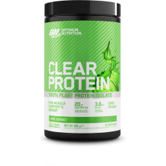 Clear Protein - 280g - Lime Sorbet