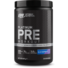 Platinum Pre-Workout (420g)