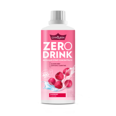 Zero Drink - 1000ml - Himbeere