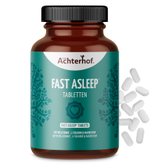 Fast Asleep (180 Tabletten)