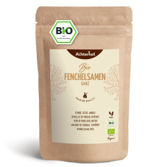 Fenchelsamen ganz Bio (1000g)