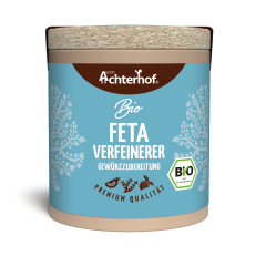 Feta Verfeinerer Gewürzzubereitung Bio (50g)