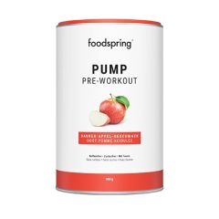 Pump Pre-Workout - 390g - Cranberry Orange