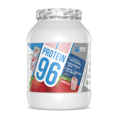 Protein 96 - 750g - Erdbeere