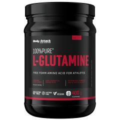 100% Pure L-Glutamin (400g)