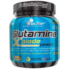 Glutamine Xplode - 500g - Limone