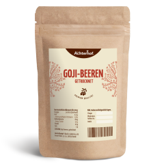 Goji-Beeren getrocknet (250g)