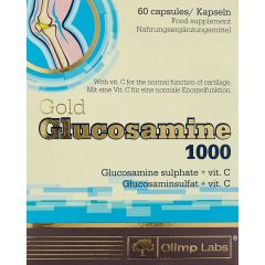 Gold Glucosamine 1000 (60 Kapseln)