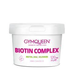 Biotin Complex (120 Kapseln)