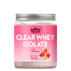 Clear Whey Isolate - 500g - Wassermelone