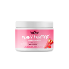 Flavy Powder - 200g - Chunky Strawberry Cheesecake