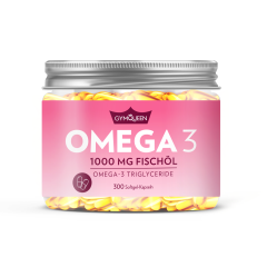 Omega-3 (300 Kapseln)