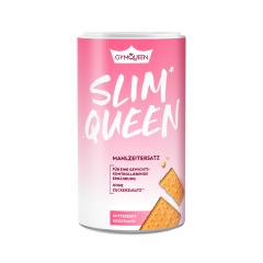 Slim Queen Mahlzeitersatz-Shake - 420g - Butterkeks