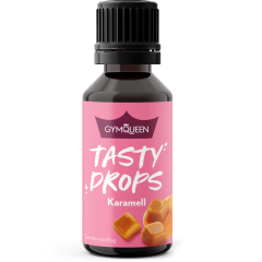 Tasty Drops - 30ml - Karamell