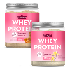 Whey Protein Lebensmittelretter 2er Pack 