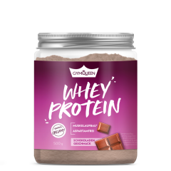 Whey Protein - 500g - Schokoladen-Geschmack
