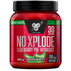 N.O.-Xplode® - 390g - Green Burst