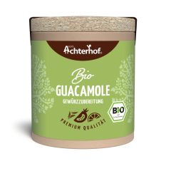 Guacamole Gewürzzubereitung Bio (54g)
