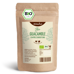 Guacamole Gewürzzubereitung Bio (100g)