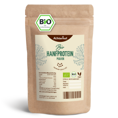 Hanfprotein Pulver Bio (1000g)