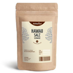 Hawaii Salz schwarz (100g)
