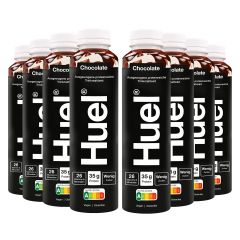 Huel Black Edition Trinkmahlzeit (8x500ml)