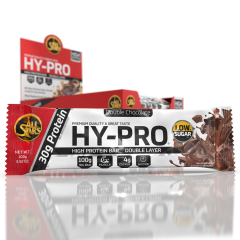 Hy-Pro Bar - 24x100g - Double Chocolate